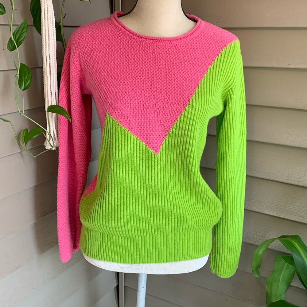 Victor Glemaud for target crew neck sweater